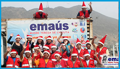 Emaús 2013 - Navidad Emaús 2013