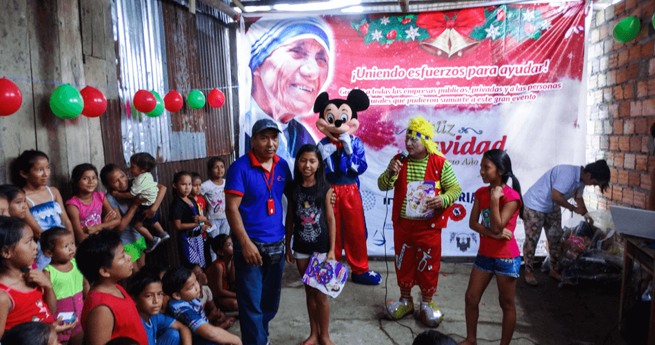 Navidad Iquitos