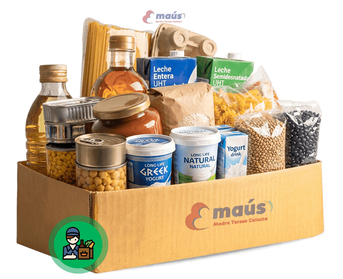 Donacion de ropa en desuso