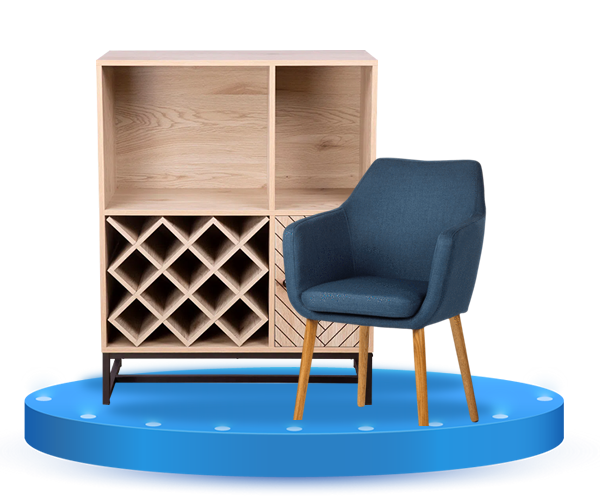 Donar y reciclar muebles en desuso
