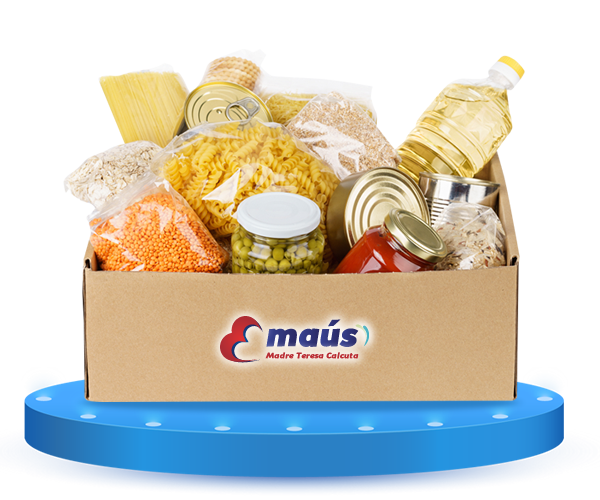 Donaciones alimentos