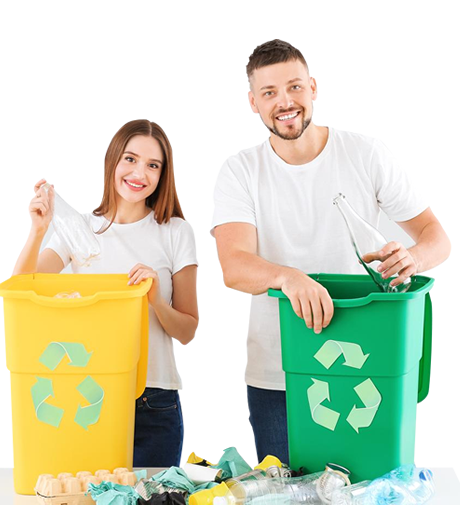 Donde reciclar objetos en desuso
