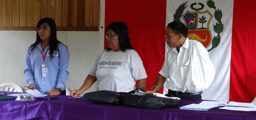 Emaús Madre teresa de Calcuta Donación en VMT
