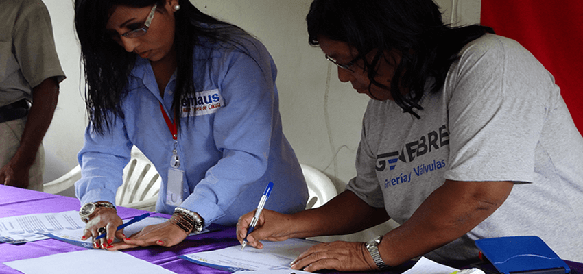 Emaús Madre teresa de Calcuta Donación en VMT