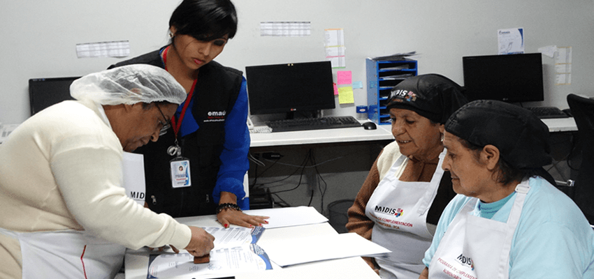 Emaús Madre teresa de Calcuta Donación de champiñones