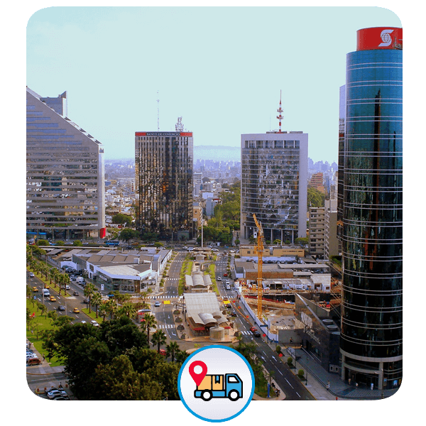 Dona desde tu distrito