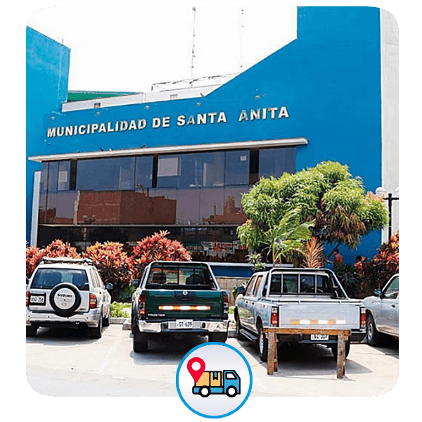 Dona desde tu distrito