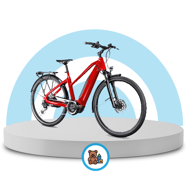 Dona bicicletas en desuso
