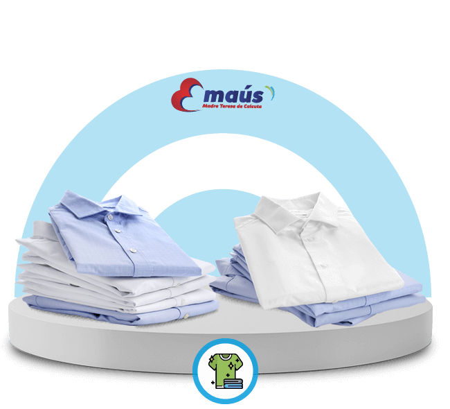 Dona Camisas en desuso