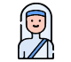 Emaús Madre Teresa Calcuta