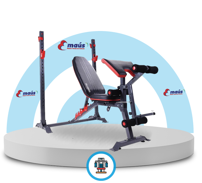 Dona máquinas gimnasio en desuso