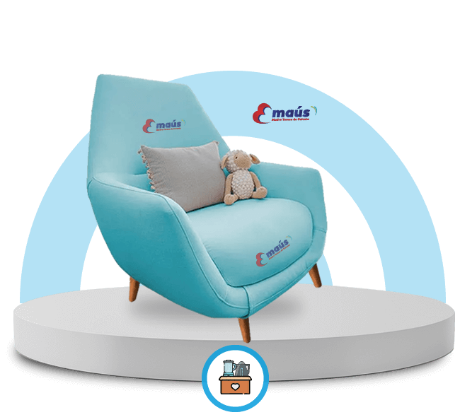 Dona Sillones en desuso