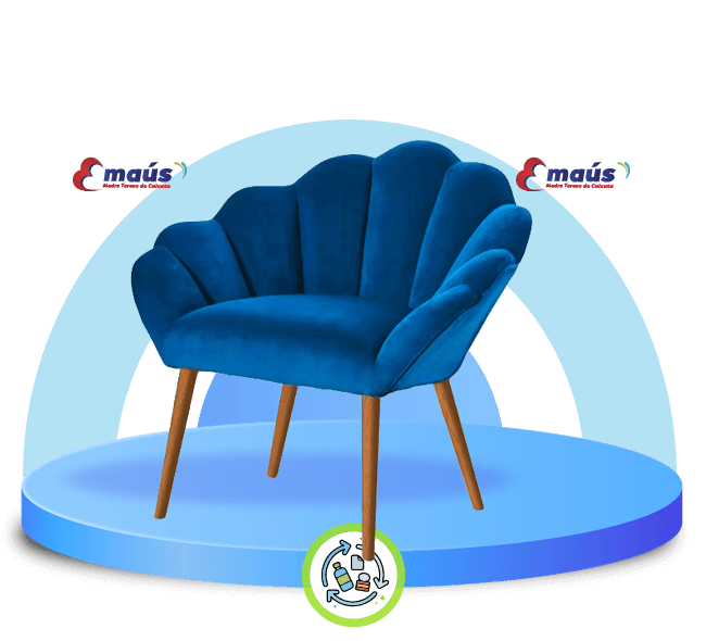 Recicla sillones en desuso