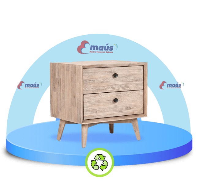 Recicla Veladores en desuso
