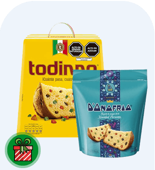 Dona panetones