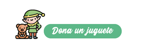 Dona un regalo en Navidad Emaús
