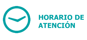 Horario de Atención