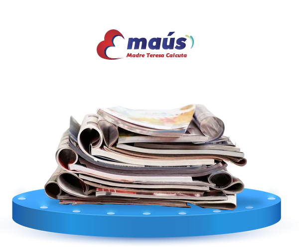 Donacion de revistas