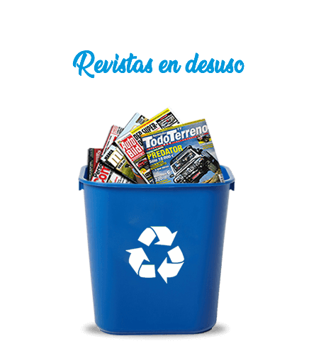 Dona revistas