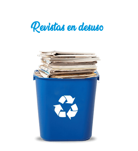 Dona revistas