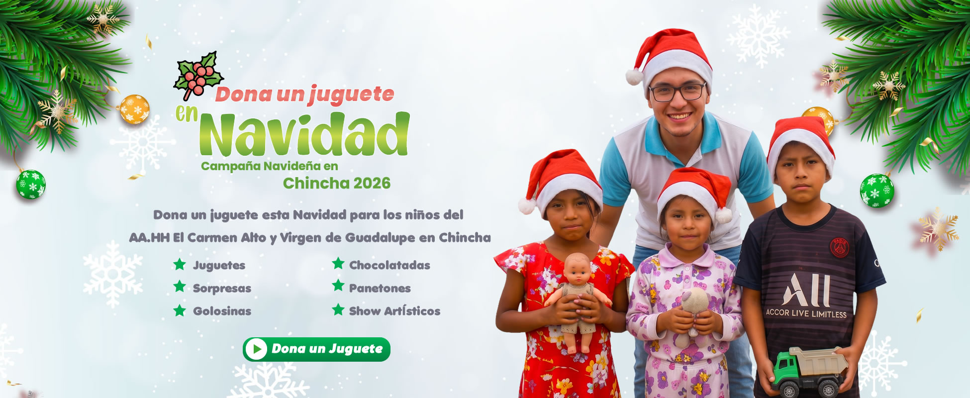 Campaña Navideña